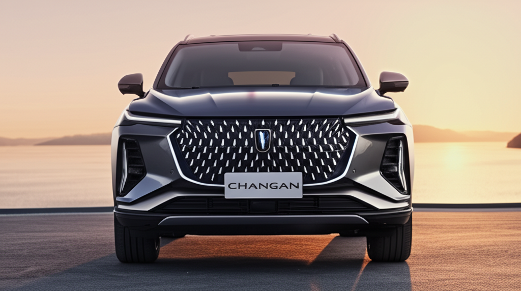 Changan UNI-K